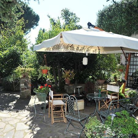 Bed and Breakfast Casa Pontecorvi Веллетрі Екстер'єр фото