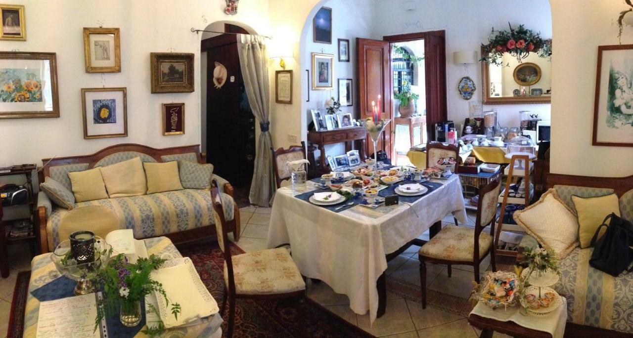 Bed and Breakfast Casa Pontecorvi Веллетрі Екстер'єр фото
