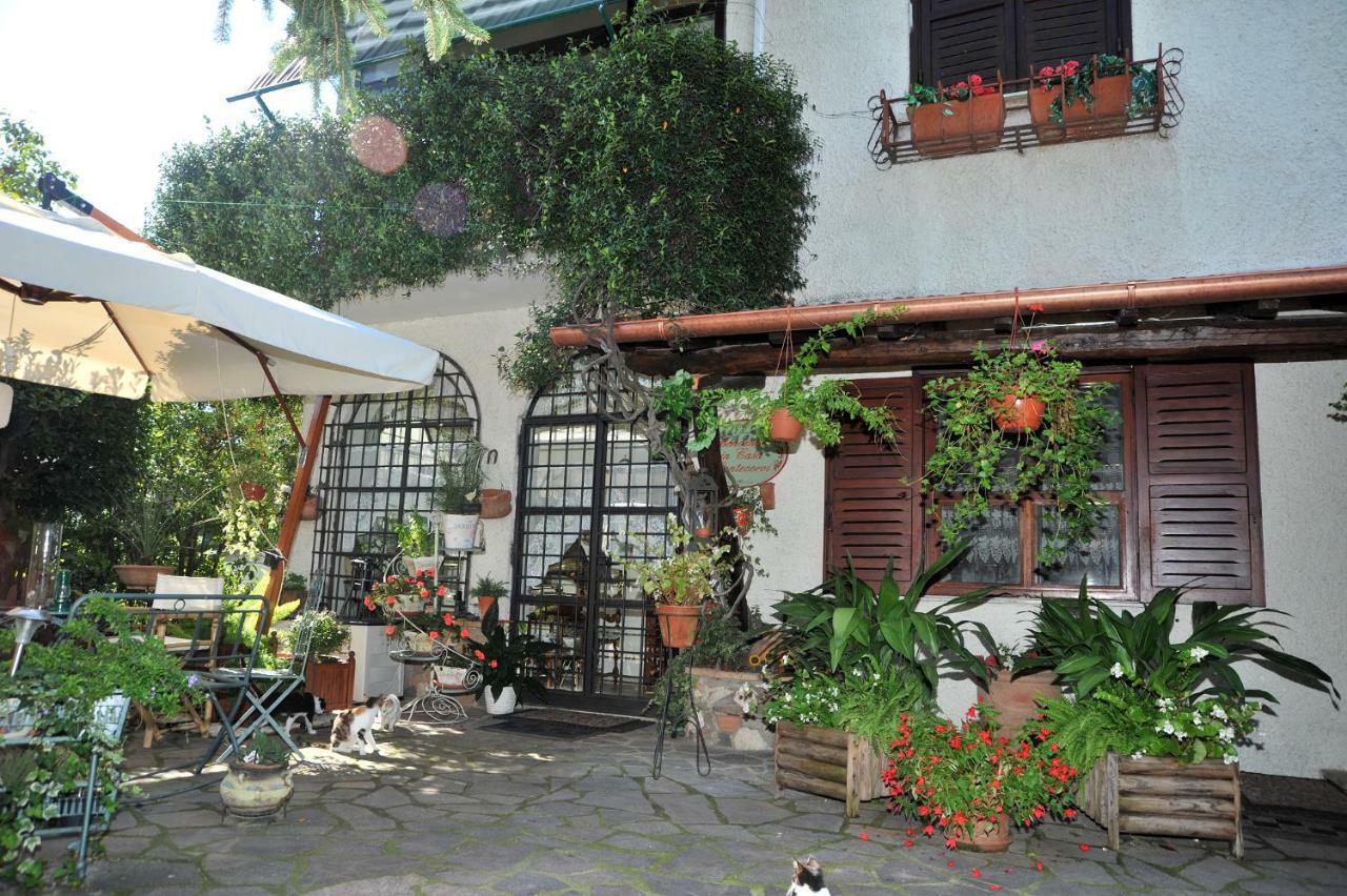 Bed and Breakfast Casa Pontecorvi Веллетрі Екстер'єр фото
