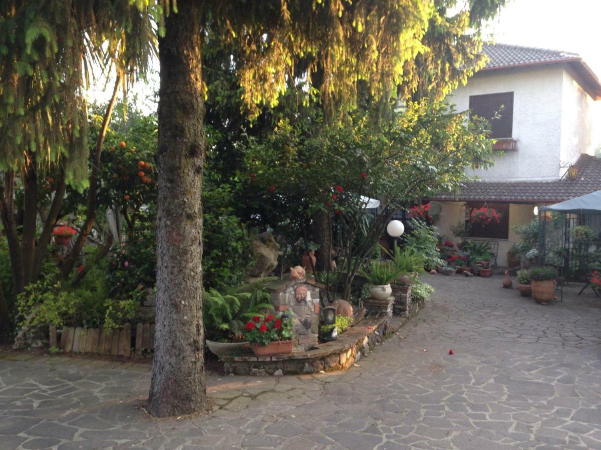 Bed and Breakfast Casa Pontecorvi Веллетрі Екстер'єр фото
