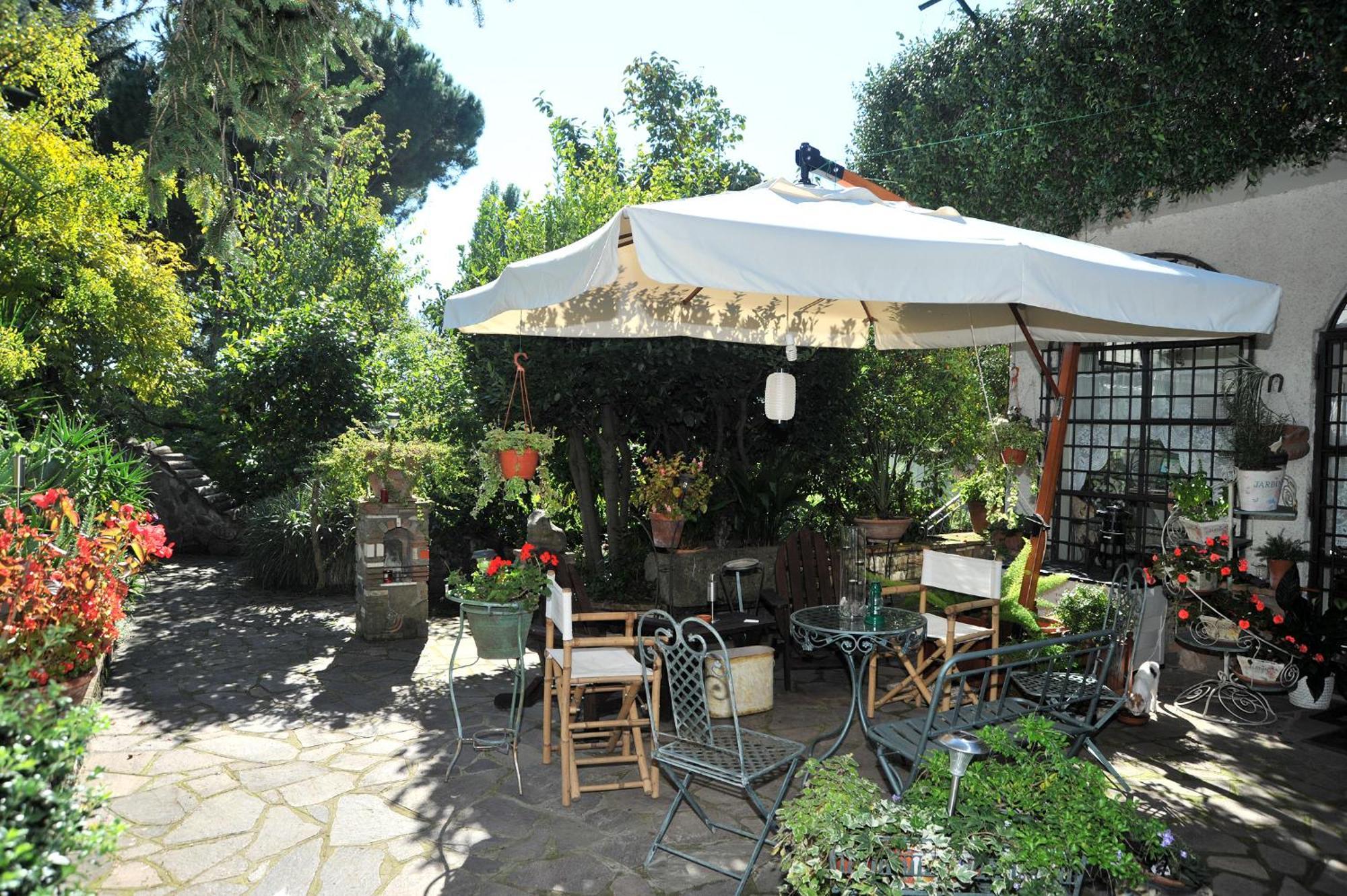 Bed and Breakfast Casa Pontecorvi Веллетрі Екстер'єр фото