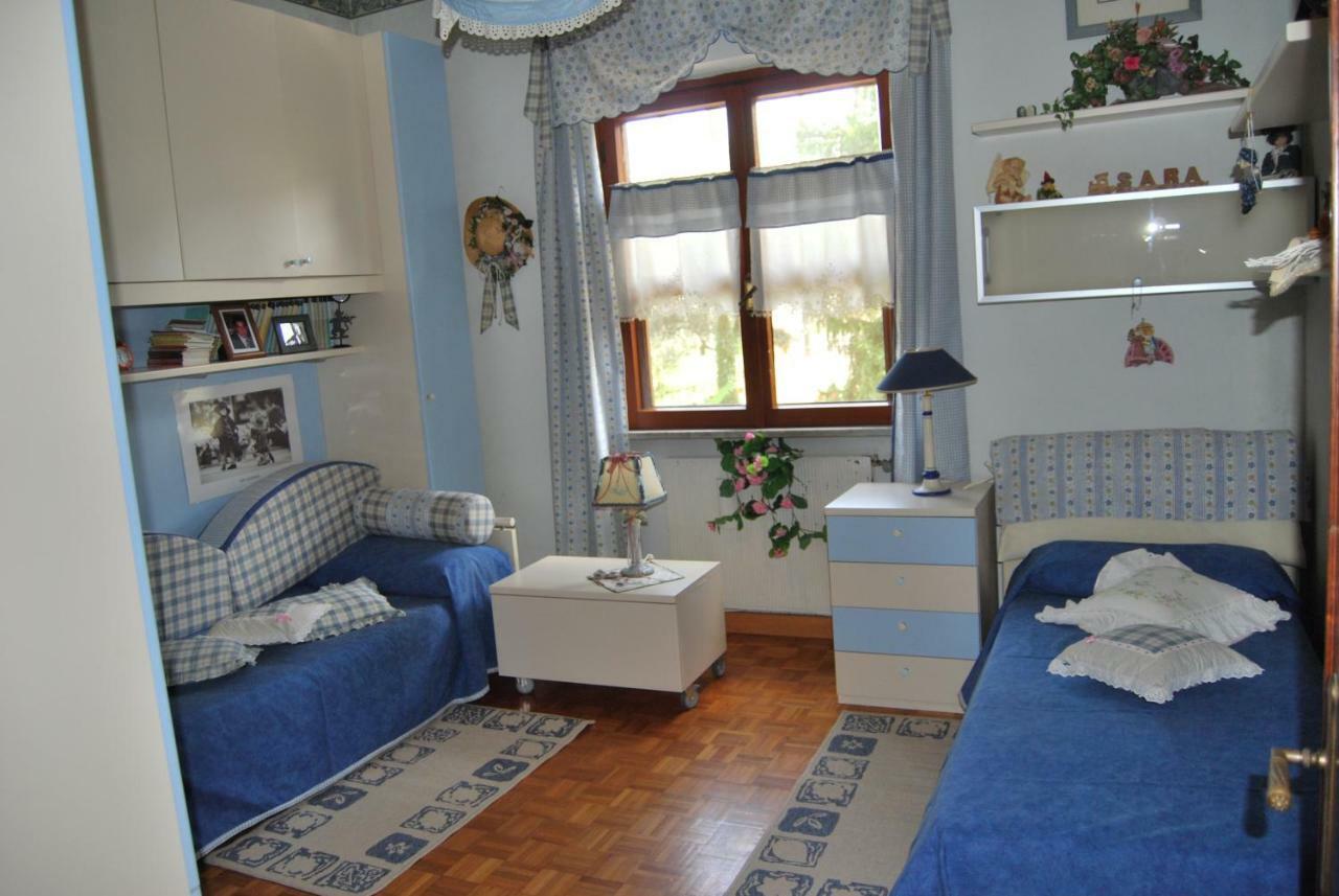 Bed and Breakfast Casa Pontecorvi Веллетрі Екстер'єр фото